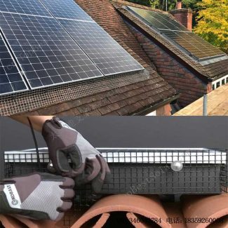 光伏板防鸟网