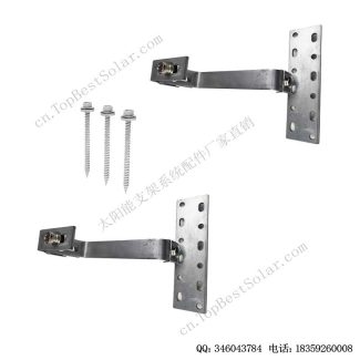 光伏锌铝镁挂钩厂家