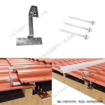 光伏锌铝镁挂钩批发