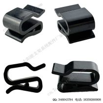 太阳能塑料线夹