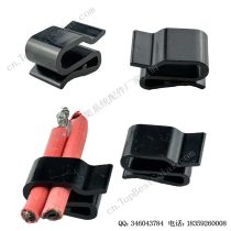 太阳能塑料线夹厂家