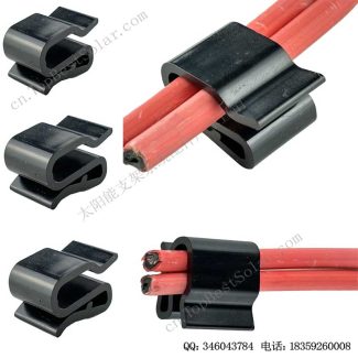 光伏塑料线夹制造商