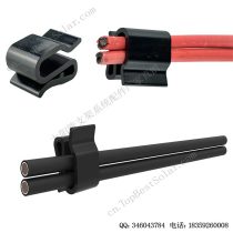 太阳能塑料线夹制造商