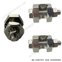 太阳能铜接地块制造商