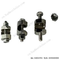 太阳能铜接地块厂家