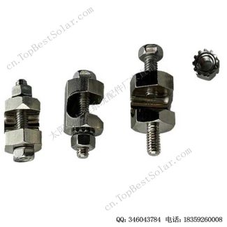 太阳能铜接地块厂家