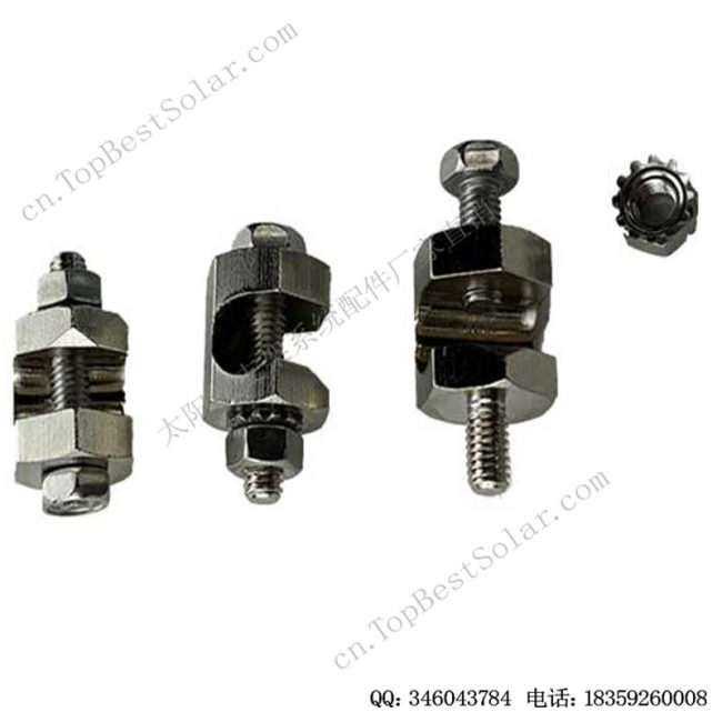 太阳能铜接地块厂家