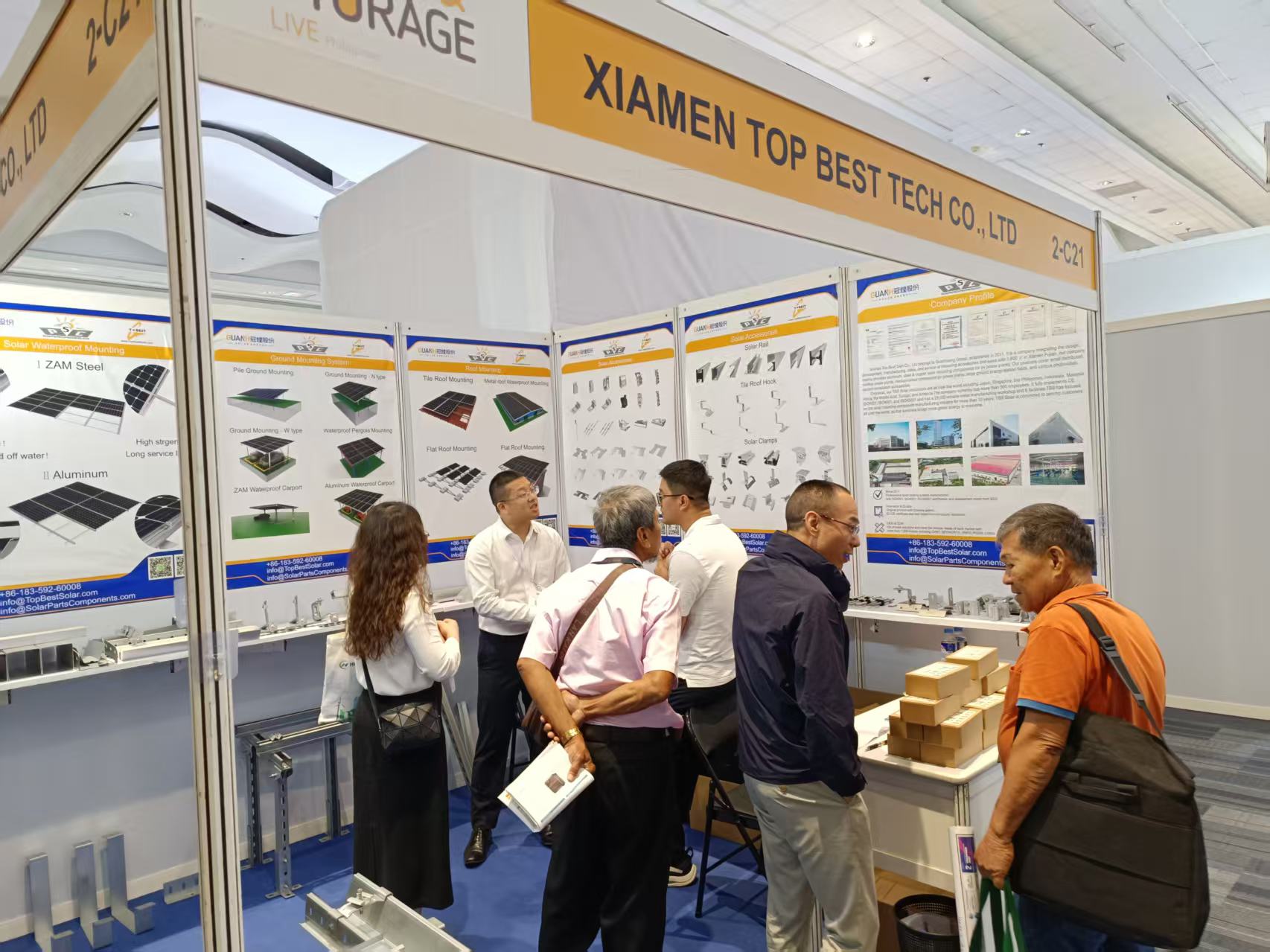 Solar & Storage Live Philippines