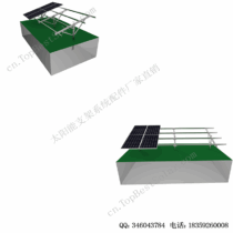 太阳能地面安装单柱系统大规模生产