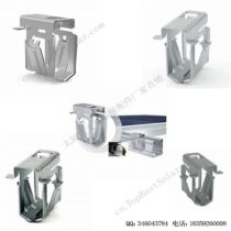 太阳能防盗卡扣