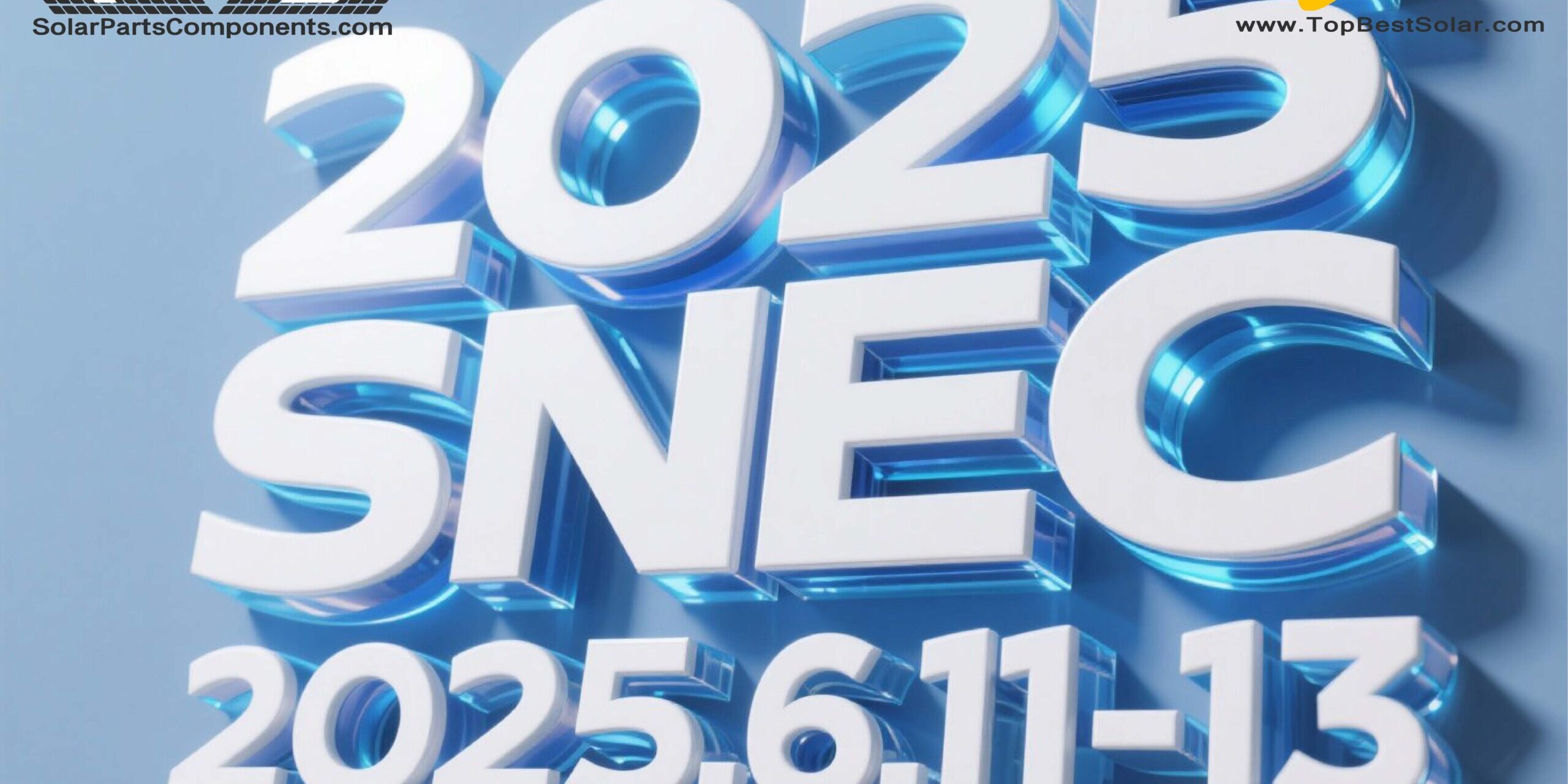 SNEC第十八届(2025)上海展览会