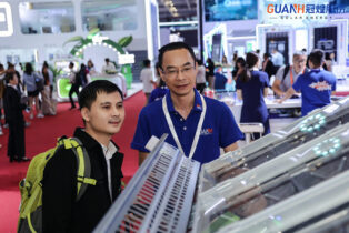 2025上海展会光伏产品