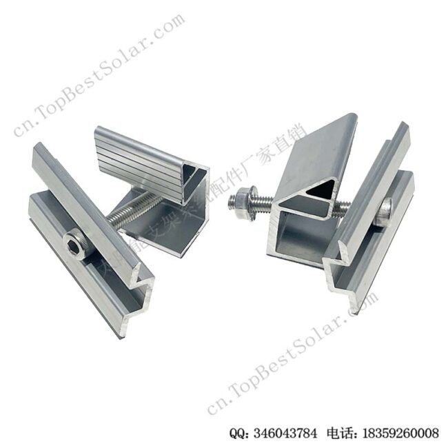 光伏中压铝合金压块