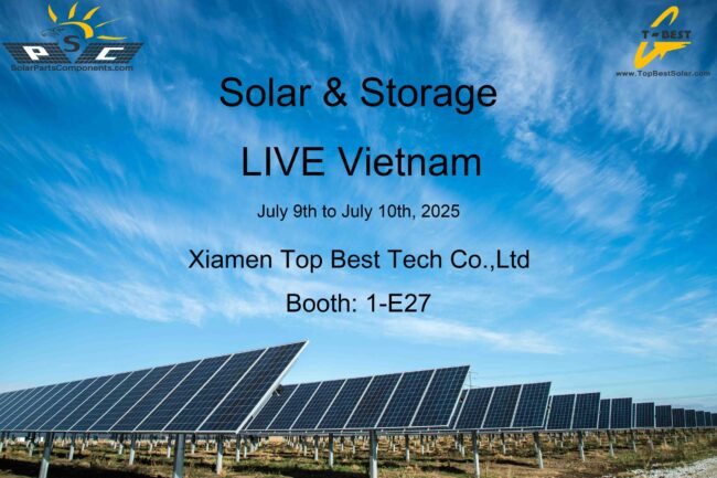 越南光伏支架供应商