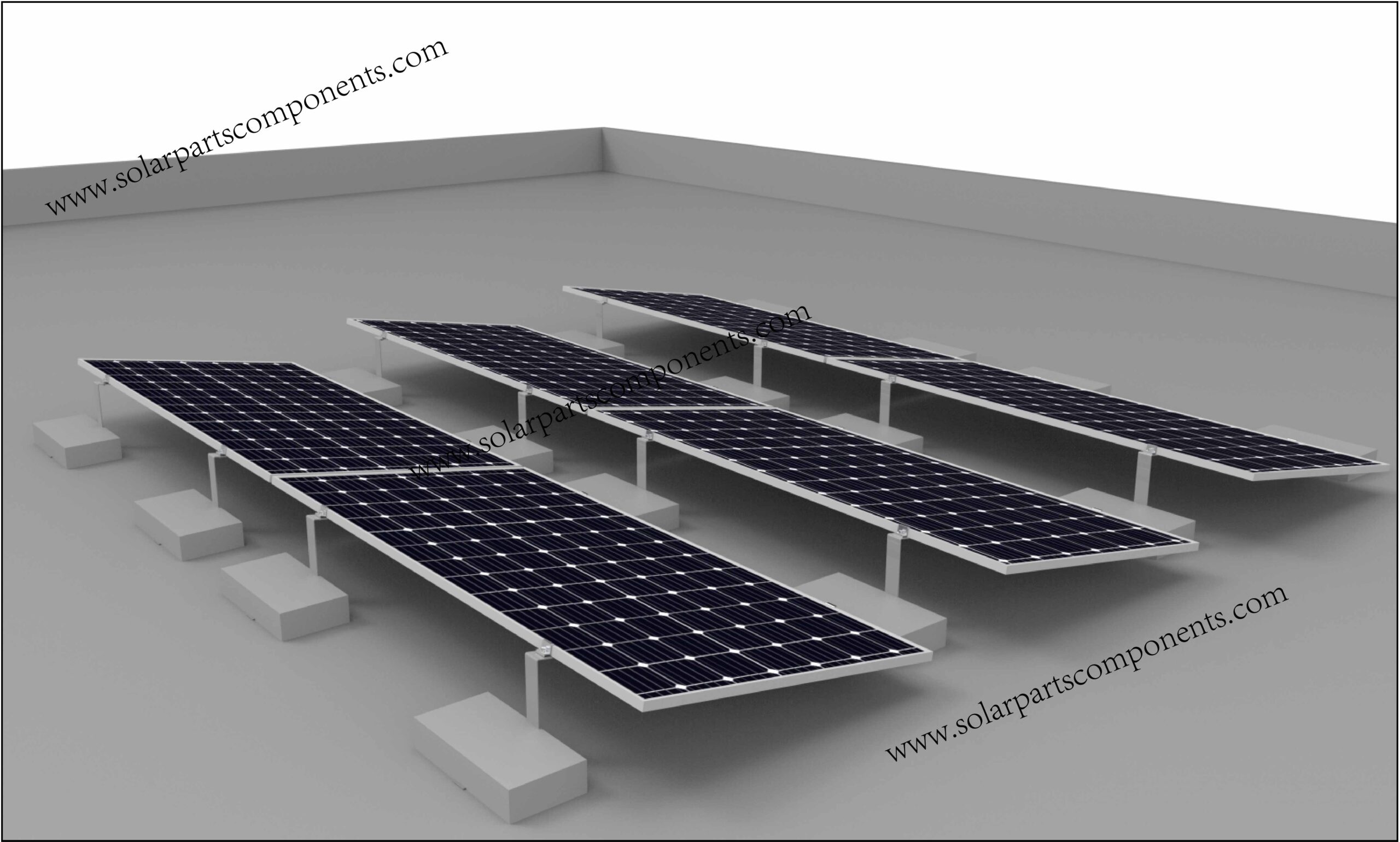 Z型压载安装步骤