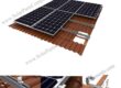 The tile roof ZAM steel mounting adopts advanced modular design