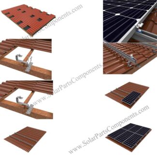 Installation Site: tile roof