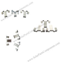 防止积水和污垢堆积