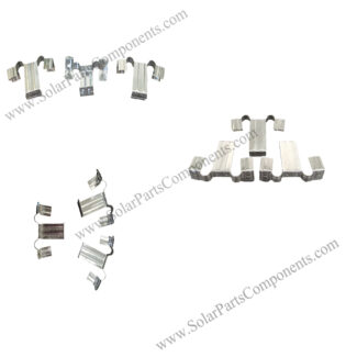 防止积水和污垢堆积