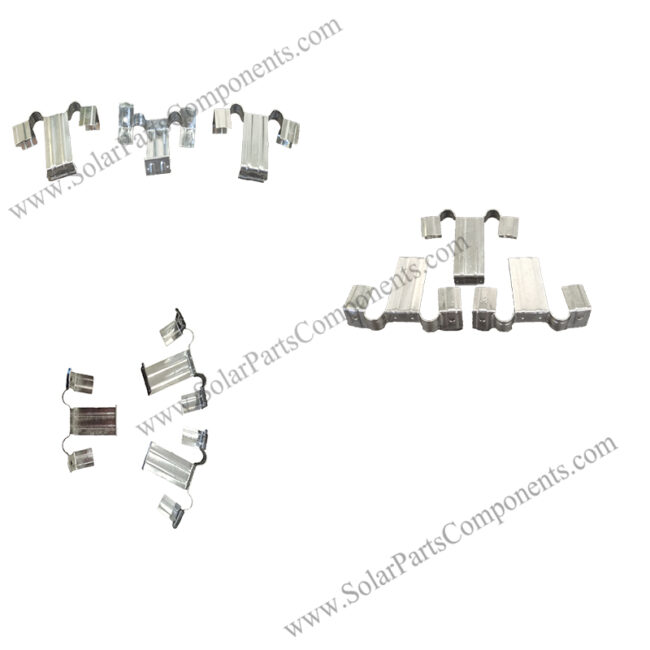 防止积水和污垢堆积