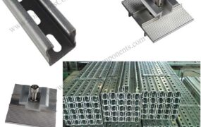 锌铝镁U型钢 锌铝镁U型钢