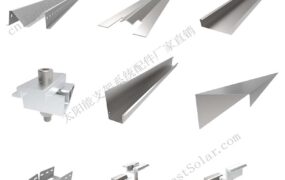 工业太阳能系统-1 光伏屋顶防水方案