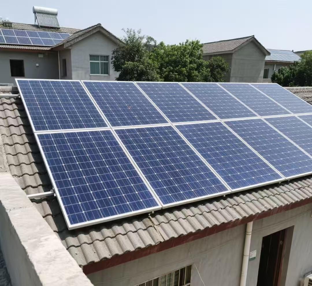 光伏太阳能屋顶板